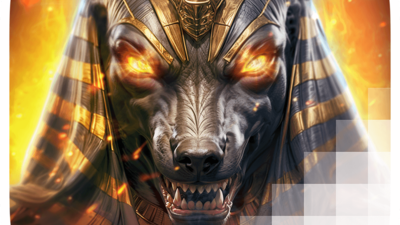 아누비스의 분노 [Anubis Wrath]